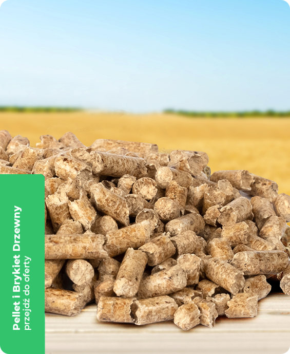 Pellet drzewny - brykiet drzewny - ekopaliwa - Bielsko-Biała Śląsk